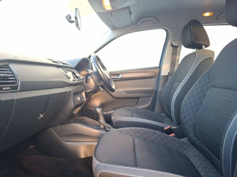 Used Skoda Fabia 2020 for sale - 77628025: Photo 5