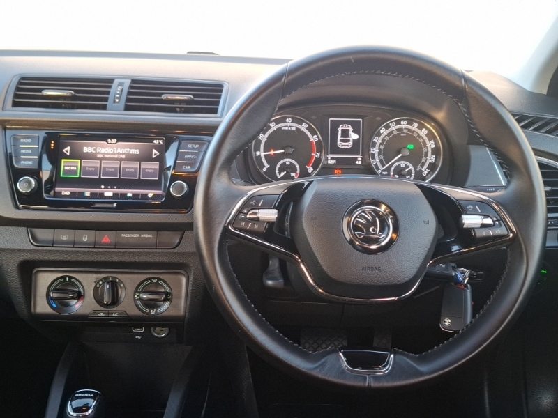 Used Skoda Fabia 2020 for sale - 77628025: Photo 7