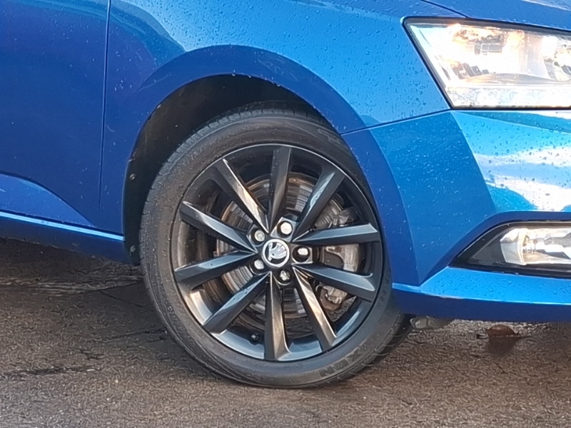 Used Skoda Fabia 2020 for sale - 77628025: Photo 9