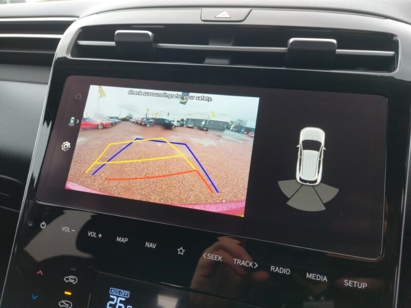 Used Hyundai TUCSON 2022 for sale - 77677774: Photo 10