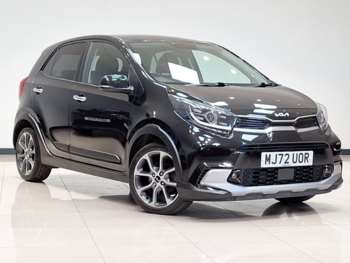 2022 - 1.0 X-Line S 5dr Auto