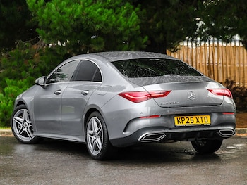 Used Mercedes-Benz CLA 2025 for sale - 77318920: Photo