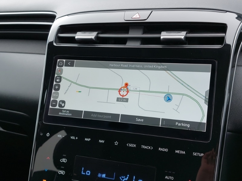 Used Hyundai TUCSON 2021 for sale - 76397680: Photo 10