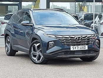 Hyundai - TUCSON