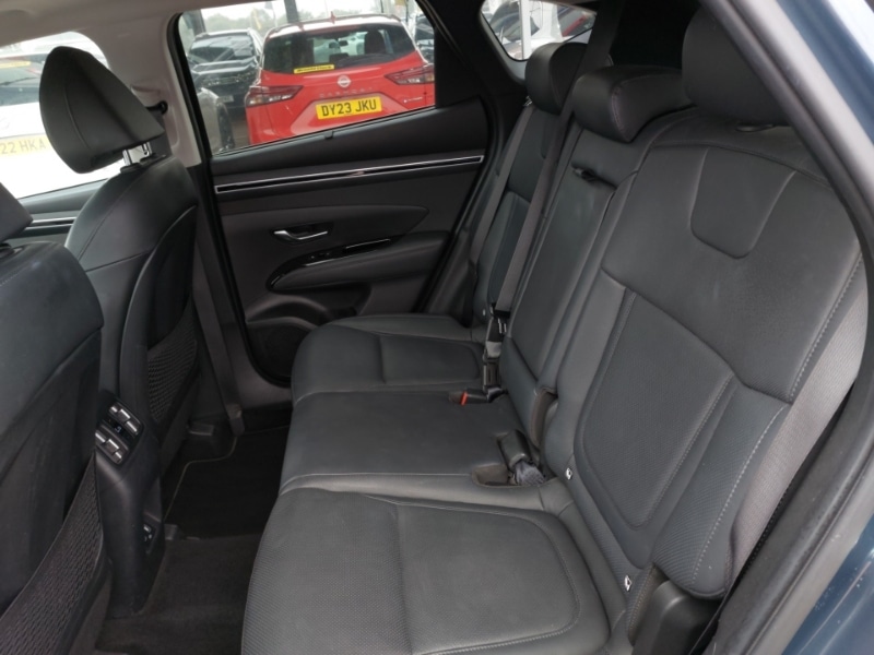 Used Hyundai TUCSON 2021 for sale - 76397680: Photo 6