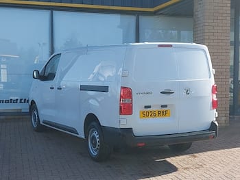 Used Vauxhall Vivaro 2026 for sale - 79707835: Photo