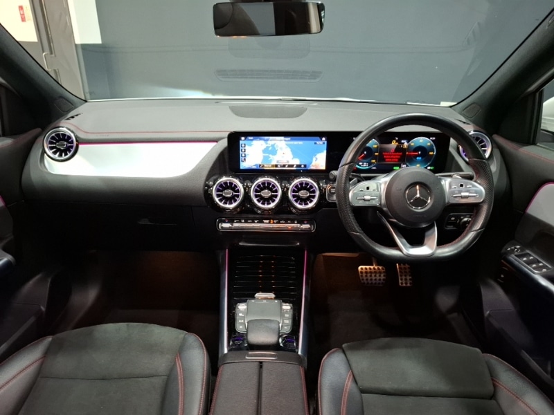 Used Mercedes-Benz EQA 2022 for sale - 76664279: Photo 2