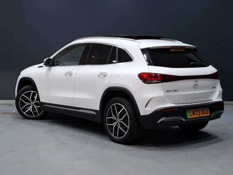 Used Mercedes-Benz EQA 2022 for sale - 76664279: Photo 3