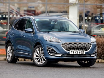 Ford Kuga feature image