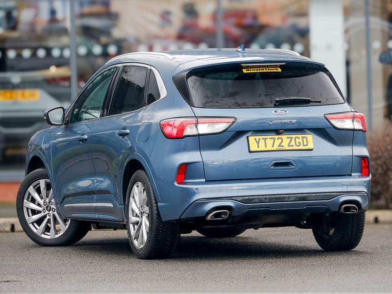 Used Ford Kuga 2022 for sale - 77266436: Photo 3