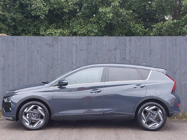 Used Hyundai BAYON 2024 for sale - 76169298: Photo 4
