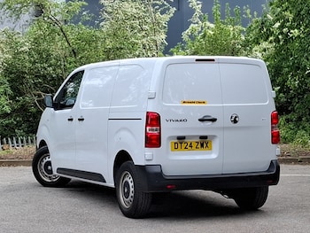 Used Vauxhall Vivaro 2024 for sale - 78660434: Photo