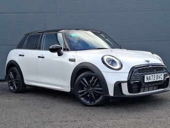 2023 - 1.5 Cooper Sport 5dr Auto [Comfort/Nav Pack]