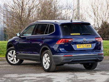 Used Volkswagen Tiguan Allspace 2022 for sale - 77762226: Photo