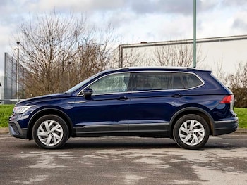 Used Volkswagen Tiguan Allspace 2022 for sale - 77762226: Photo