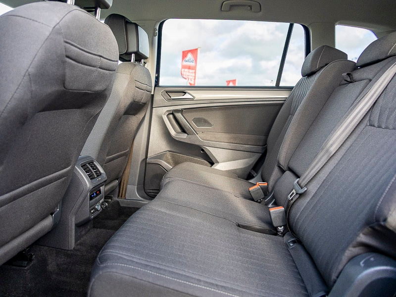 Used Volkswagen Tiguan Allspace 2022 for sale - 77762226: Photo 6