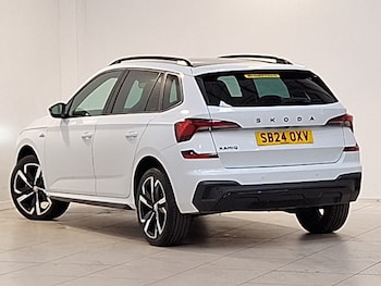 Used Skoda Kamiq 2024 for sale - 76160034: Photo 3