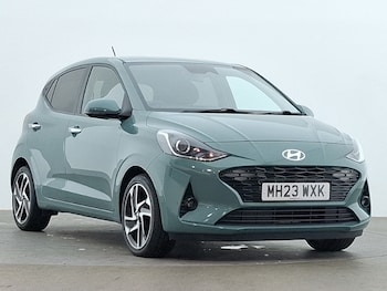 Used Hyundai i10 2023 for sale - 79427812: Photo