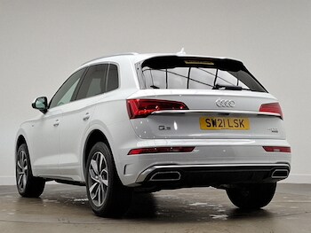 Used Audi Q5 2021 for sale - 77190288: Photo