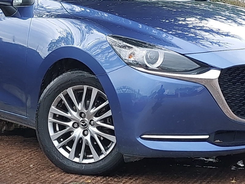 Used Mazda Mazda2 2022 for sale - 76770434: Photo 9