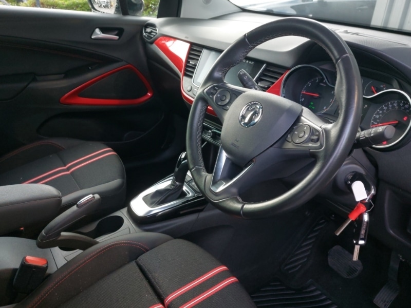 Used Vauxhall Crossland 2023 for sale - 77923652: Photo 10