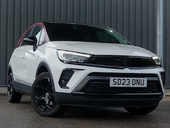 Used Vauxhall Crossland 2023 for sale - 77923652: Photo