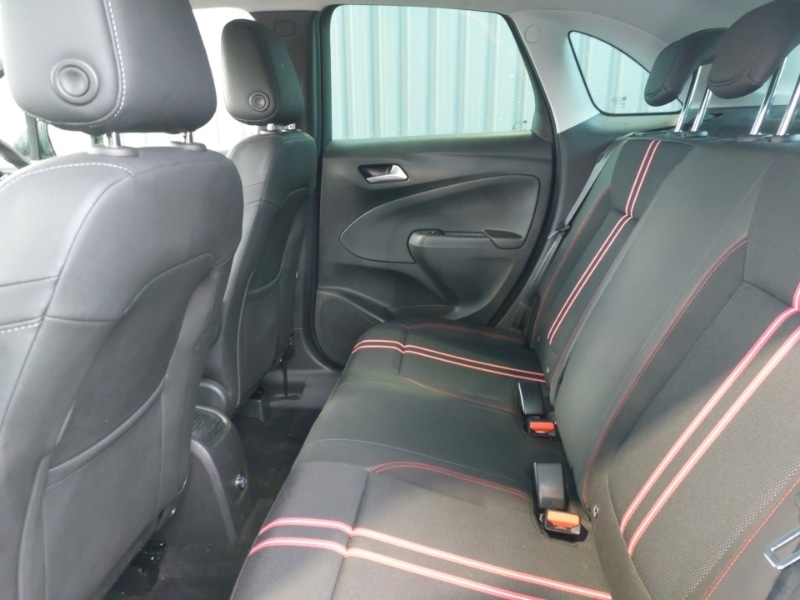 Used Vauxhall Crossland 2023 for sale - 77923652: Photo 6