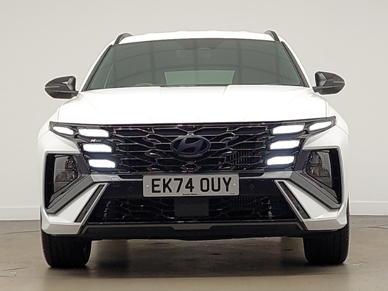 Used Hyundai TUCSON 2024 for sale - 76497832: Photo 12