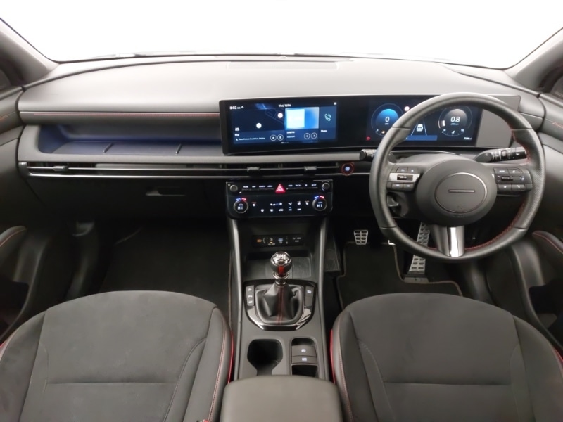 Used Hyundai TUCSON 2024 for sale - 76497832: Photo 2