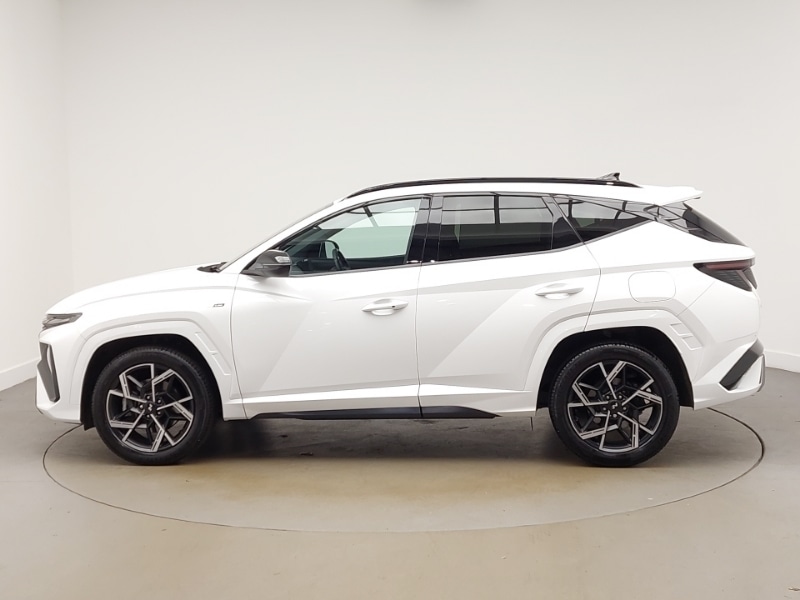 Used Hyundai TUCSON 2024 for sale - 76497832: Photo 4