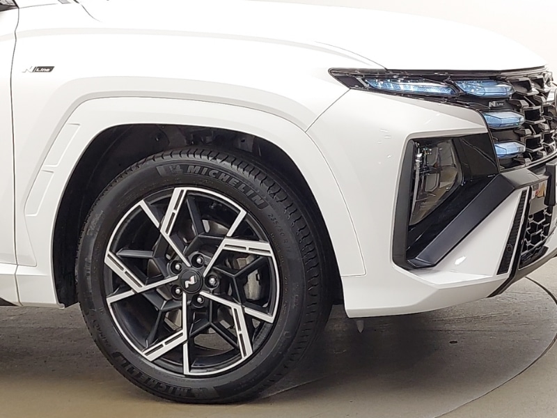 Used Hyundai TUCSON 2024 for sale - 76497832: Photo 9