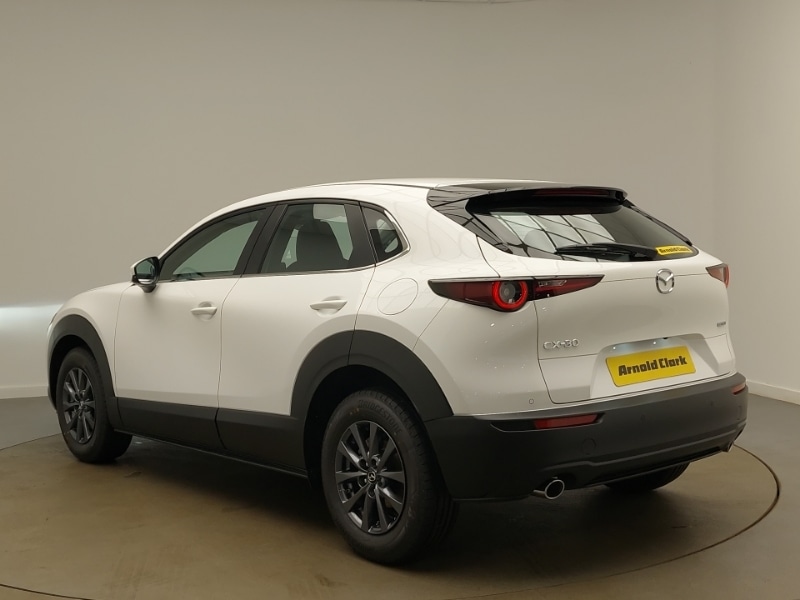 Used Mazda CX-30 2025 for sale - 76822606: Photo 3