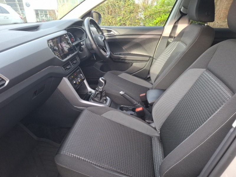 Used Volkswagen T-Cross 2022 for sale - 77160510: Photo 5