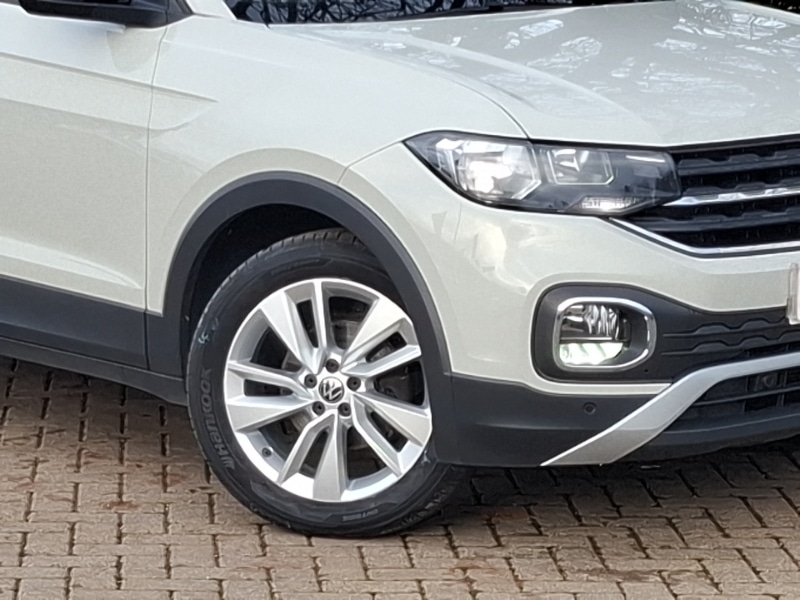 Used Volkswagen T-Cross 2022 for sale - 77160510: Photo 9