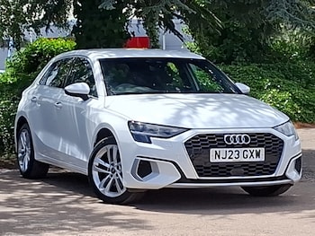 Used Audi A3 2023 for sale - 79056140: Photo