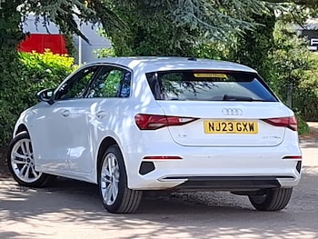 Used Audi A3 2023 for sale - 79056140: Photo