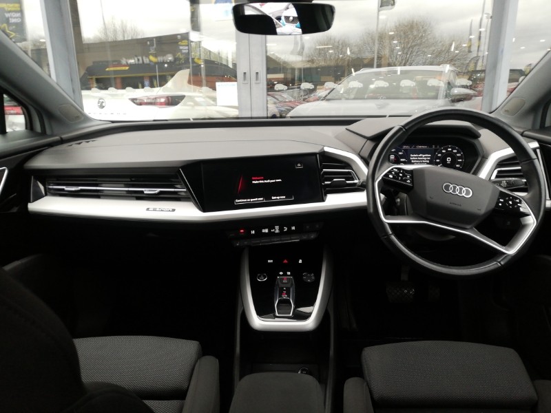Used Audi Q4 e-tron 2021 for sale - 77833127: Photo 2