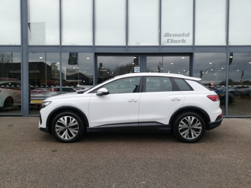 Used Audi Q4 e-tron 2021 for sale - 77833127: Photo 4