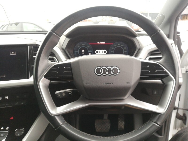 Used Audi Q4 e-tron 2021 for sale - 77833127: Photo 7
