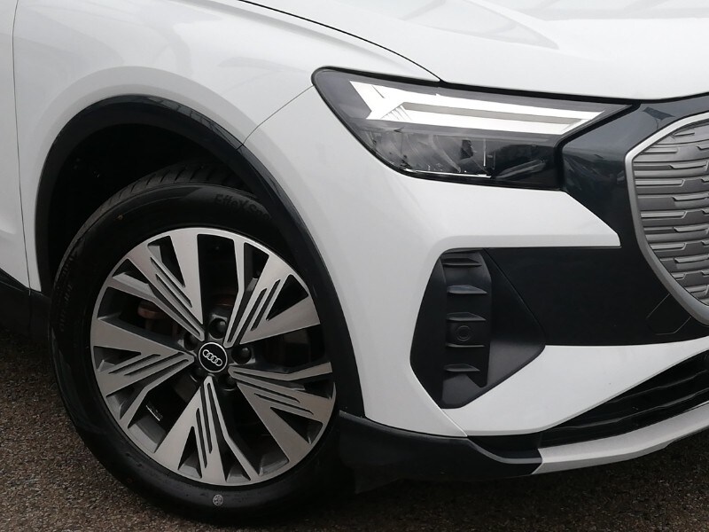 Used Audi Q4 e-tron 2021 for sale - 77833127: Photo 9