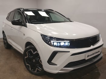 Vauxhall Grandland feature image