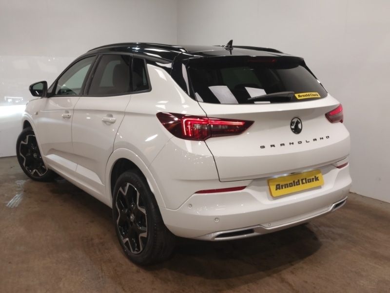 Used Vauxhall Grandland 2022 for sale - 76907504: Photo 3