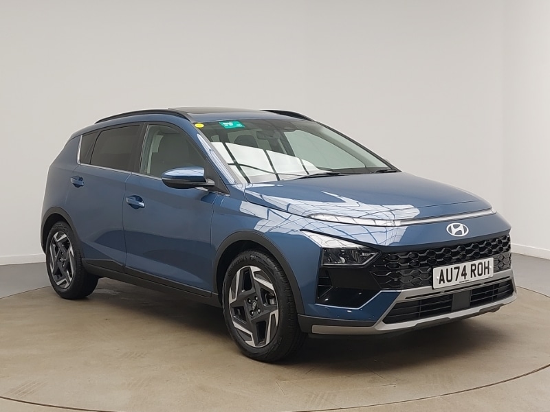 Used Hyundai BAYON 2024 for sale - 77732099: Photo 1