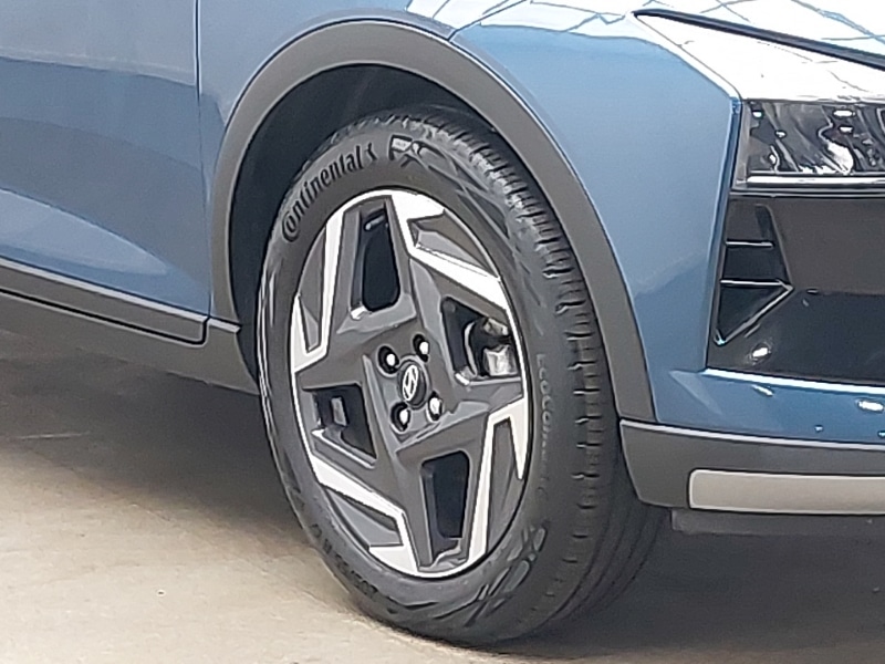 Used Hyundai BAYON 2024 for sale - 77732099: Photo 9