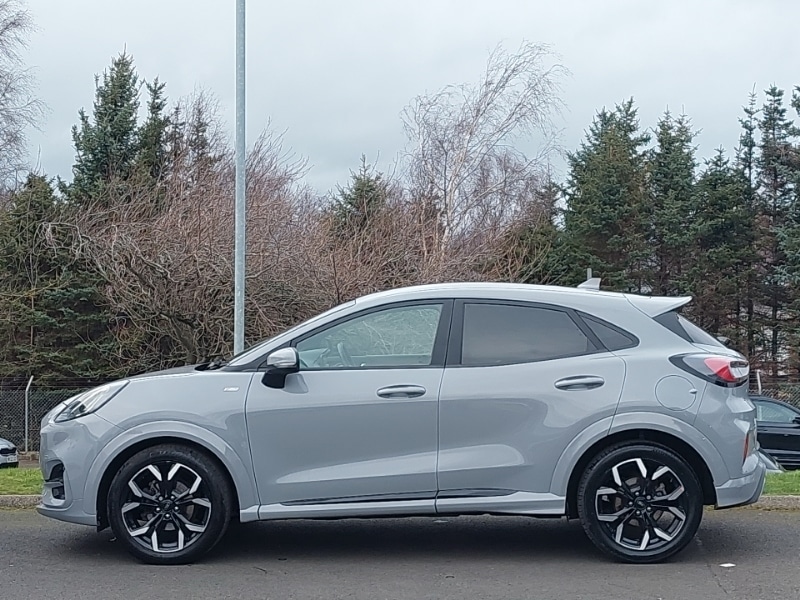 Used Ford Puma 2022 for sale - 77690533: Photo 4