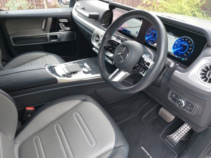 Used Mercedes-Benz G Class 2024 for sale - 76915909: Photo 10