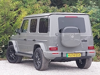 Used Mercedes-Benz G Class 2024 for sale - 76915909: Photo