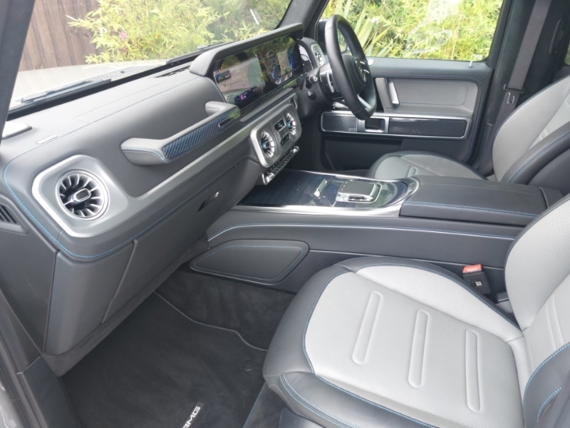 Used Mercedes-Benz G Class 2024 for sale - 76915909: Photo 5