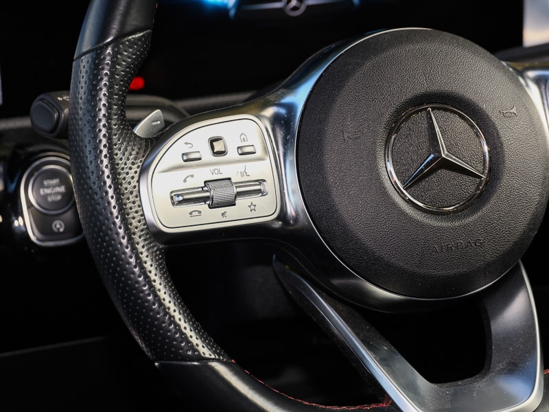 Used Mercedes-Benz CLA 2023 for sale - 76846406: Photo 10