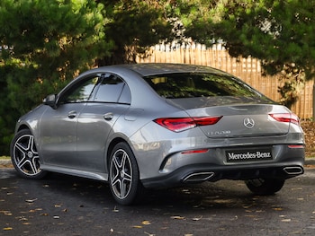 Used Mercedes-Benz CLA 2023 for sale - 76846406: Photo